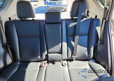 2014 Toyota Rav4 Limited из США, поврежденный, VIN 2T3YFREV1EW129524